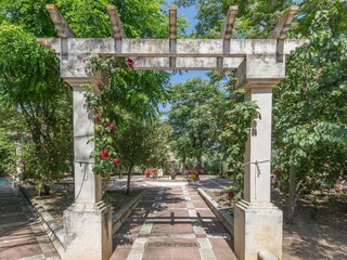 Villa Priego de Córdoba Grabación al aire libre 8