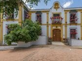 Villa Priego de Córdoba Grabación al aire libre 1