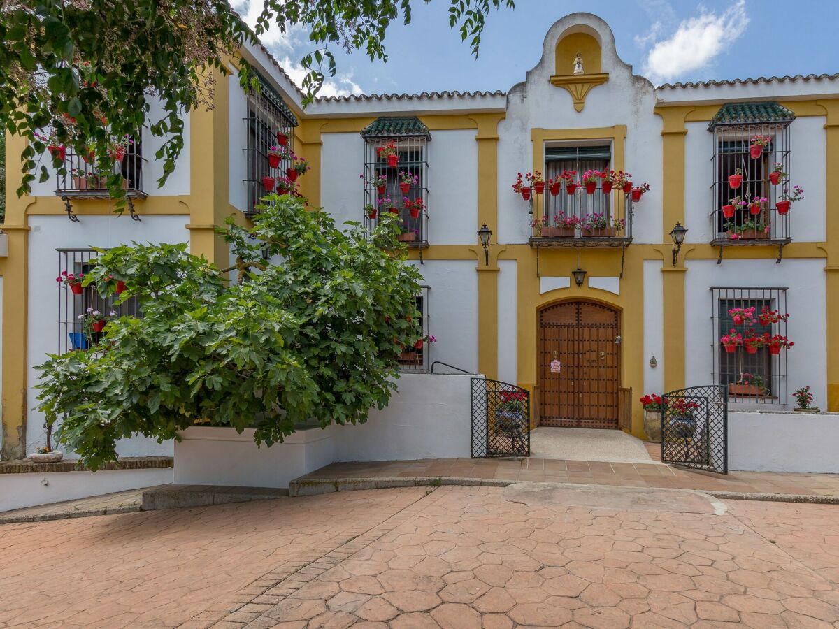 Villa Priego de Córdoba Außenaufnahme 1