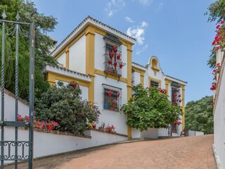 Villa Priego de Córdoba Grabación al aire libre 12