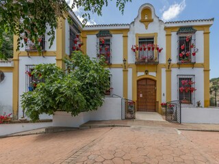 Villa Priego de Córdoba Grabación al aire libre 4