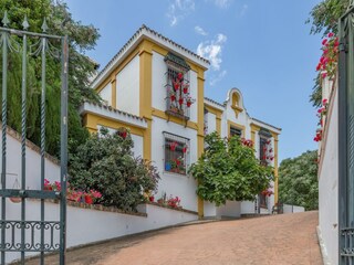 Villa Priego de Córdoba Enregistrement extérieur 2