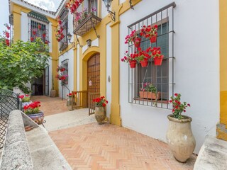 Villa Priego de Córdoba Buitenaudio-opname 4