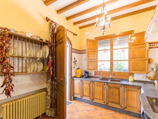 Villa Priego de Córdoba Ausstattung 17