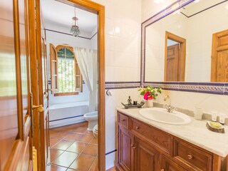 Villa Priego de Córdoba Ausstattung 20