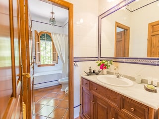 Villa Priego de Córdoba Ausstattung 27