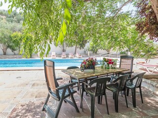 Villa Priego de Córdoba Grabación al aire libre 7