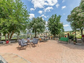 Villa Priego de Córdoba Grabación al aire libre 14