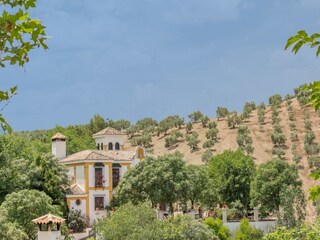 Villa Priego de Córdoba Grabación al aire libre 15