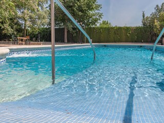 Villa Priego de Córdoba Buitenaudio-opname 11