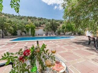 Villa Priego de Córdoba Buitenaudio-opname 13