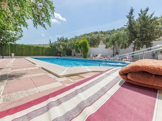 Villa Priego de Córdoba Außenaufnahme 14