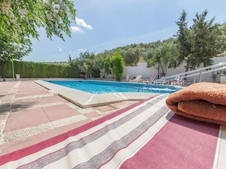 Villa Priego de Córdoba Außenaufnahme 5