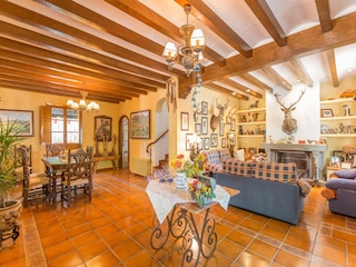 Villa Priego de Córdoba Ausstattung 19