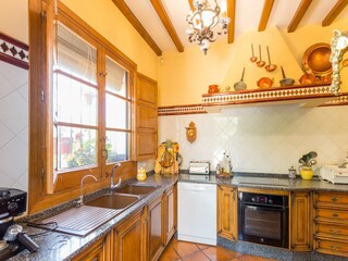 Villa Priego de Córdoba Ausstattung 26