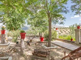 Villa Priego de Córdoba Grabación al aire libre 11