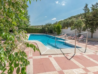 Villa Priego de Córdoba Außenaufnahme 8