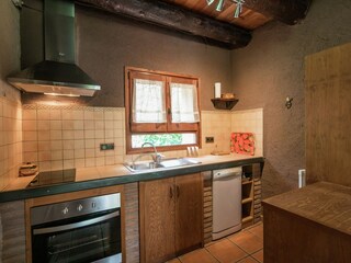 Holiday cottage Odèn Features 19