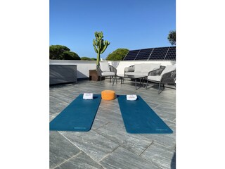 Villa Conil de la Frontera Grabación al aire libre 3