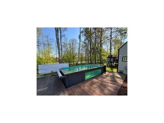 Casa de vacaciones Dziwnów  23