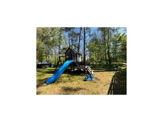 Casa de vacaciones Dziwnów Grabación al aire libre 14