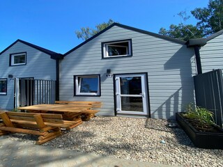 Maison de vacances Dziwnów Enregistrement extérieur 3