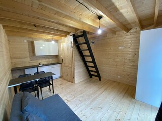Casa de vacaciones Dziwnów Características 19