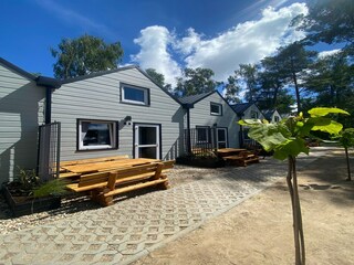 Casa de vacaciones Dziwnów Grabación al aire libre 4