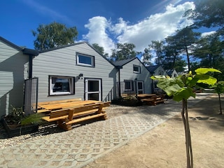 Ferienhaus Dziwnów Außenaufnahme 12