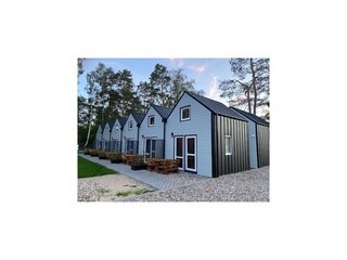 Casa per le vacanze Dziwnów Registrazione all'aperto 17