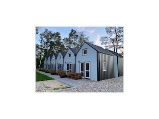 Ferienhaus Dziwnów Außenaufnahme 6