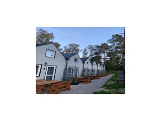 Ferienhaus Dziwnów Außenaufnahme 10