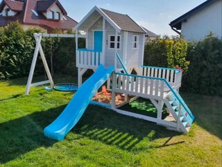 Maison de vacances Dziwnów  23