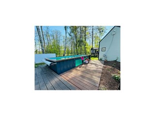 Casa de vacaciones Dziwnów  21
