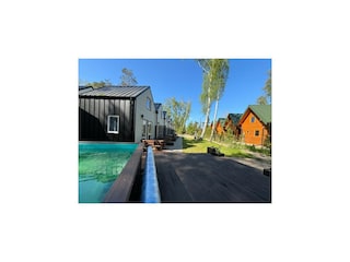 Vakantiehuis Dziwnów Buitenaudio-opname 4