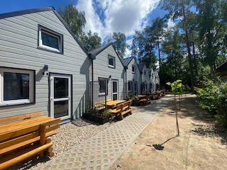 Ferienhaus Dziwnów Außenaufnahme 6