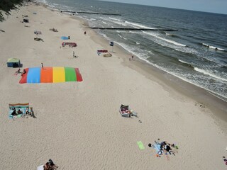 Casa per le vacanze Dziwnów Registrazione all'aperto 18