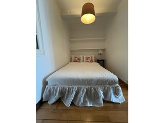Schlafzimmer 4 in der ersten Etage