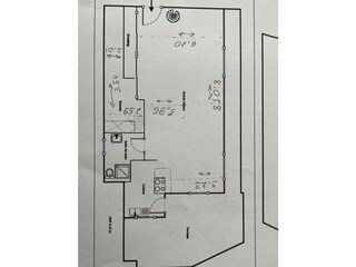 Erste Etage (Wohnzimmer, 4. Schlafzimmer)
