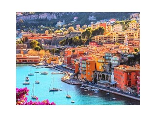 Villefranche Altstadt