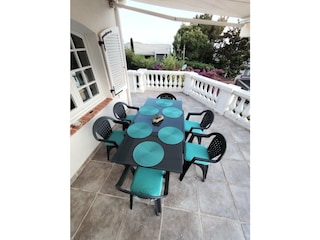 Villa Frankreich Außenaufnahme 6