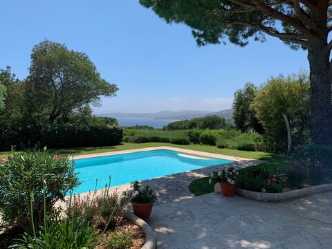 Appartamento per vacanze Villa Mentine