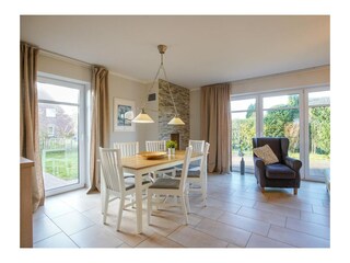 Ferienwohnung Borkum Ausstattung 1