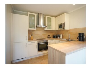 Ferienwohnung Borkum Ausstattung 10