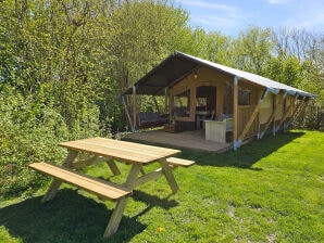 Appartamento per vacanze Tenda Safari Sint-Jan con servizi igienici privati - Aagtekerke - image1