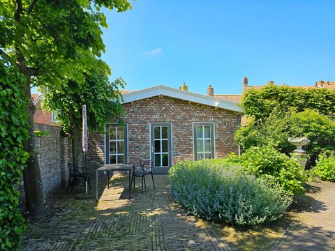 Appartamento per vacanze Garten suite Zon Domburg DO48