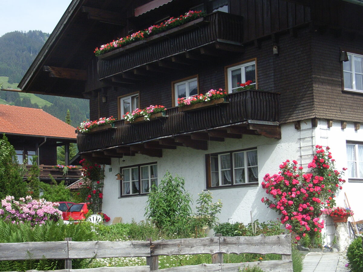 Haus Anton, Obermaiselstein