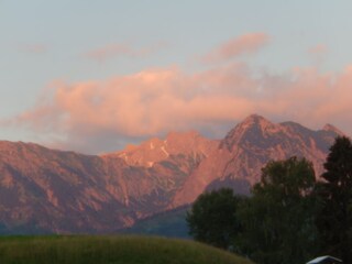Alpenglühen