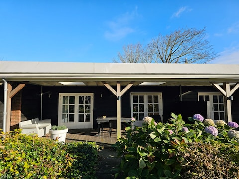 Ferienwohnung Garten Suite Domburg DO49