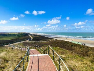 Vakantieappartement Domburg Omgeving 14
